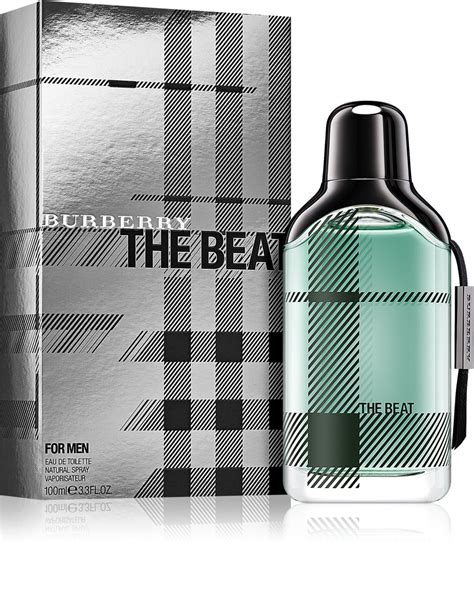 the beat burberry hombre|burberry the beat for men.